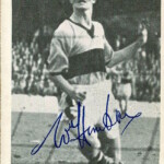 1961 A & B C Scottish Footballers Willie Hunter