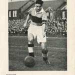 Willie Kilmarnock 1949 Football Picture Scottish Daily Mail