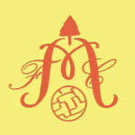 1976/77 Programme Cover Crest