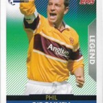 Phil O'Donnell - Topps Stickers 2021/22